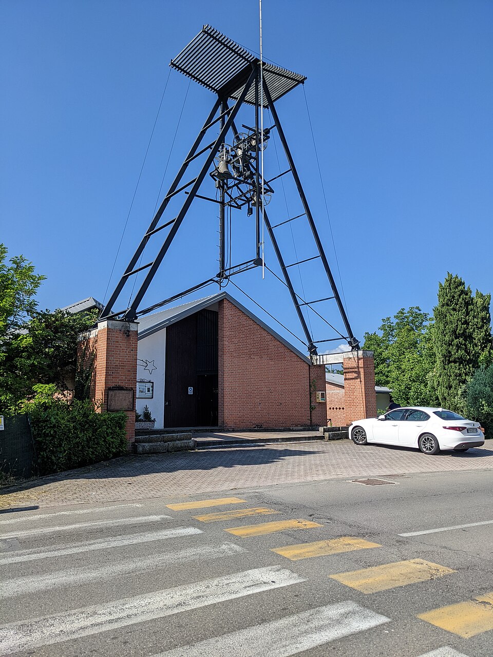 chiesa di Santa Maria Santissima Ausiliatrice