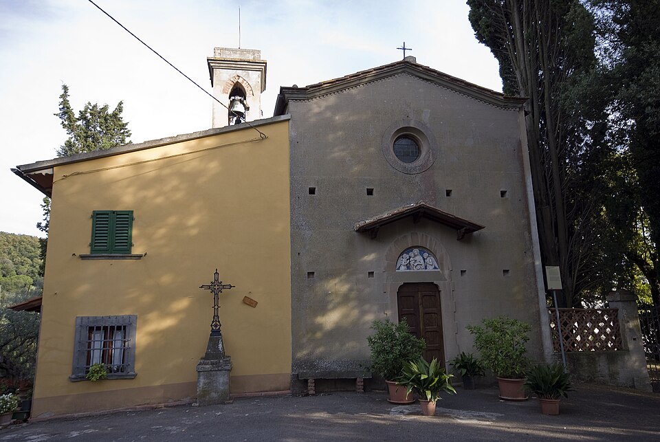 chiesa di Santa Maria