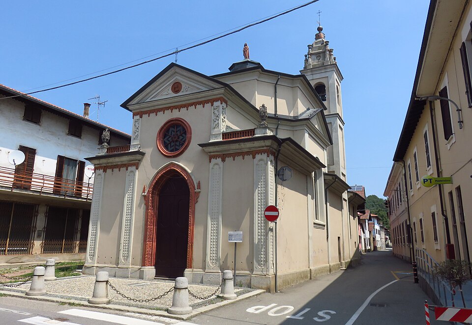 chiesa di Santa Maria
