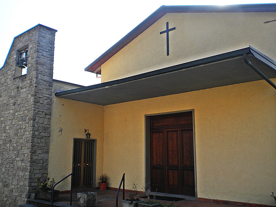 chiesa di Santa Maria sopra Porta