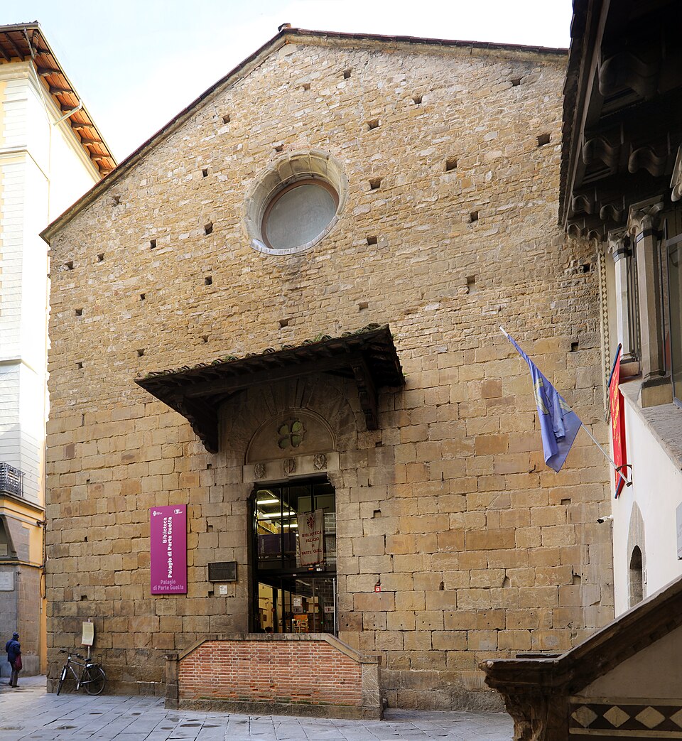 chiesa di Santa Maria Sopra Porta