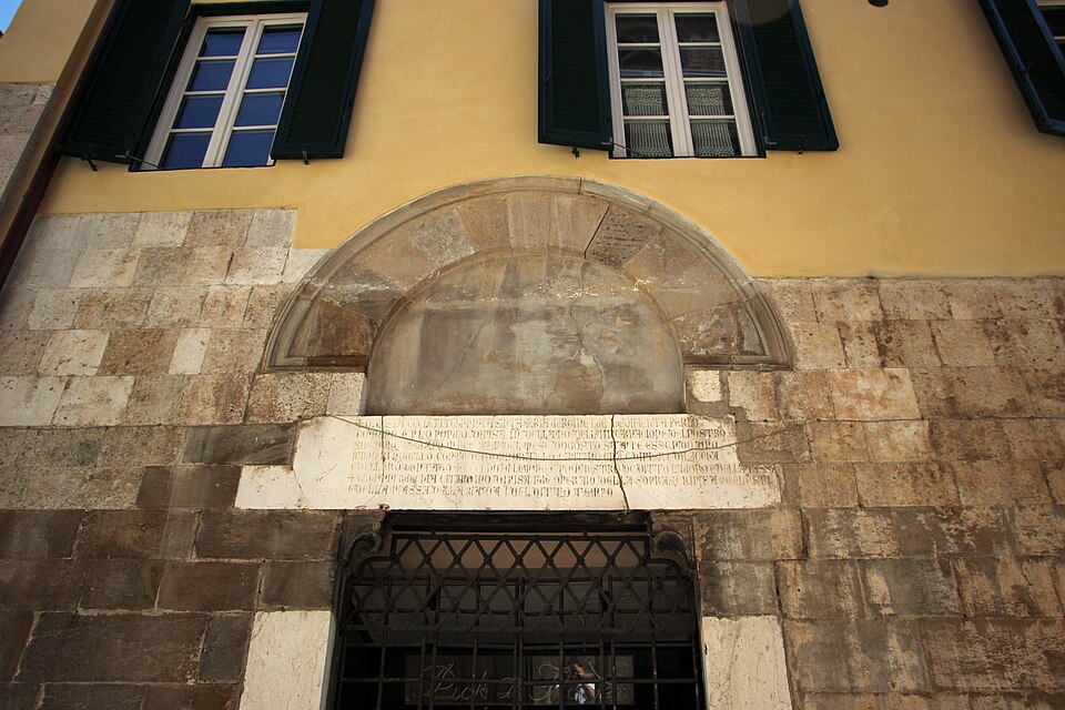chiesa di Santa Maria Vergine