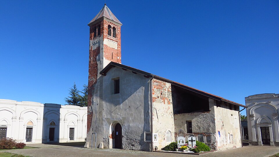 chiesa di Santa Maria Vetere