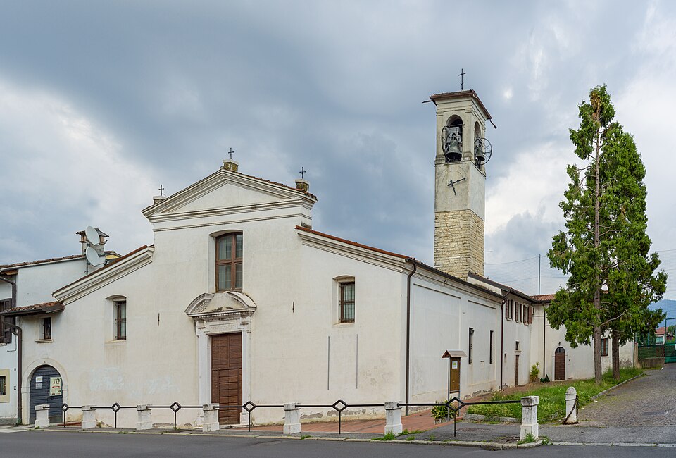 chiesa di Santa Maria