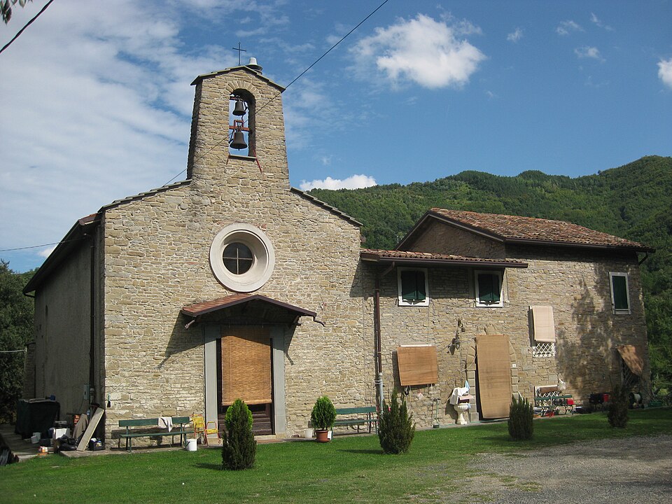 chiesa di Santa Marina