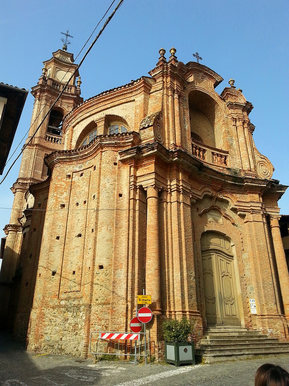 chiesa di Santa Marta