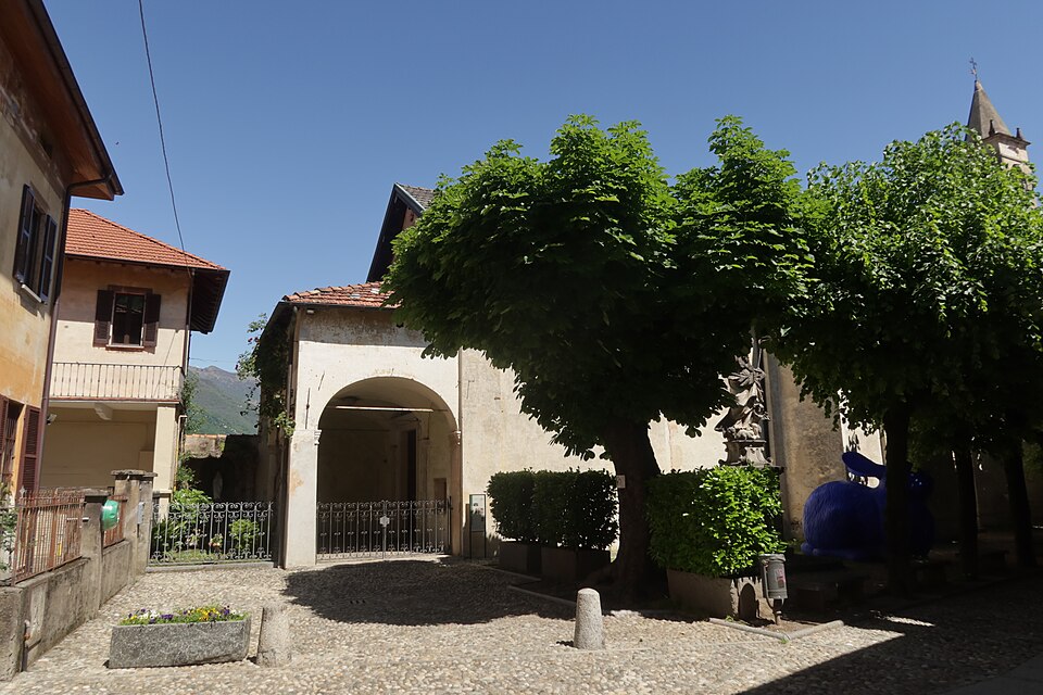 chiesa di Santa Marta