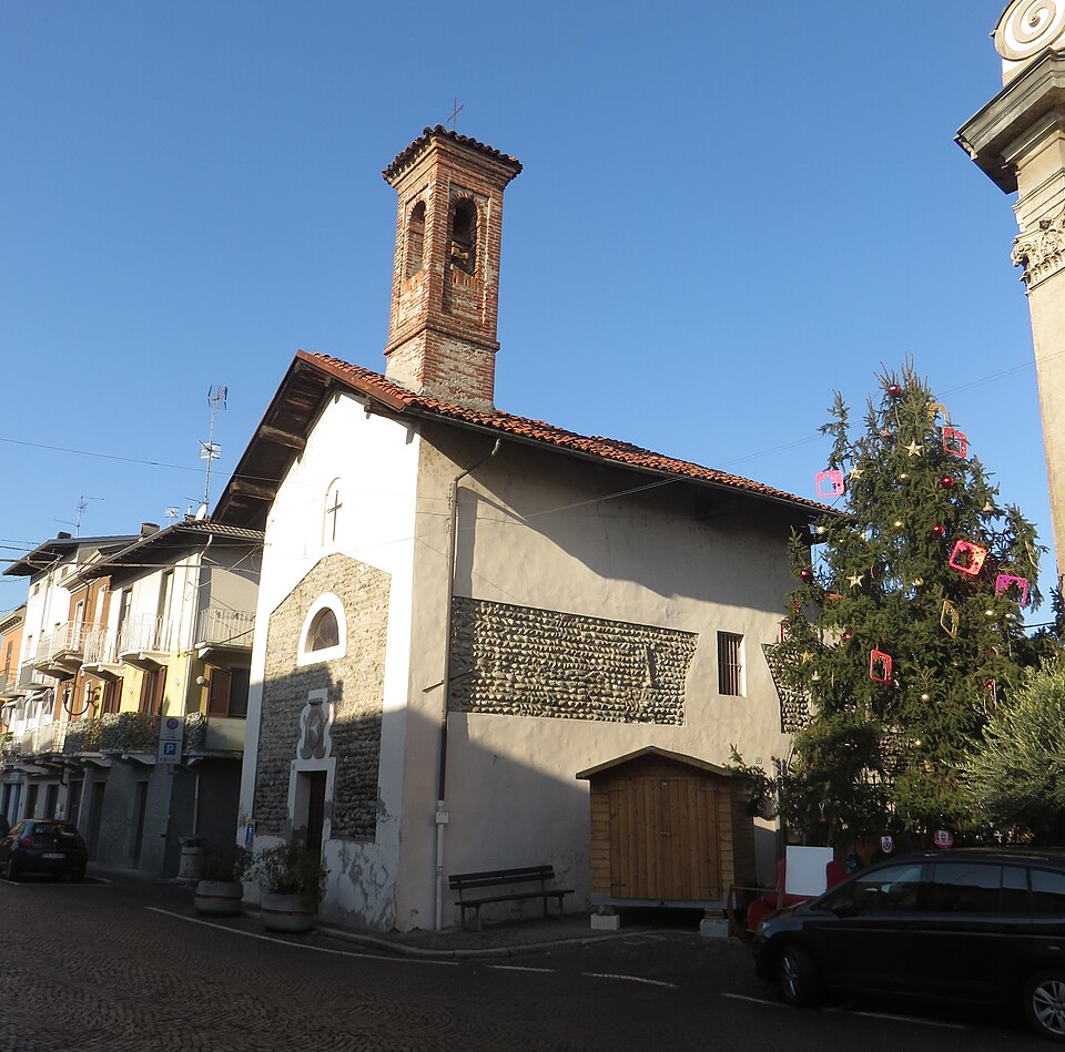chiesa di Santa Marta