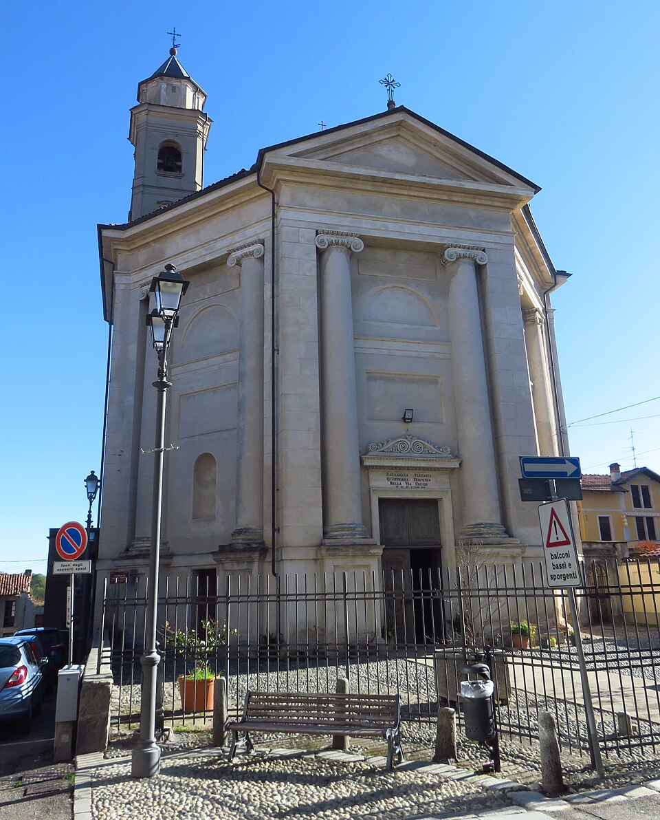 chiesa di Santa Marta