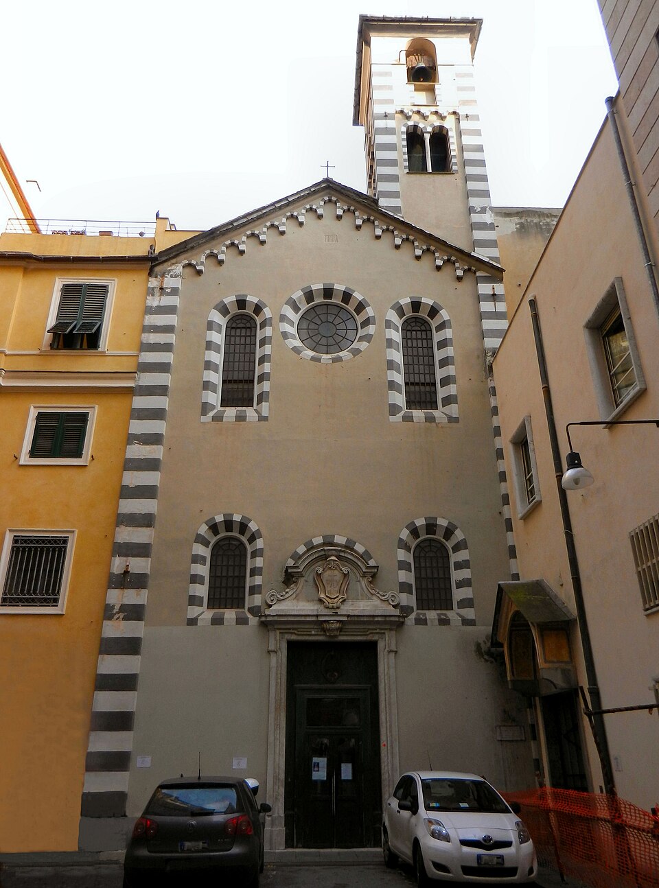 chiesa di Santa Marta