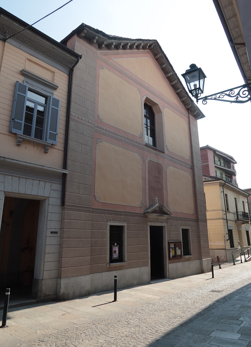 chiesa di Santa Marta