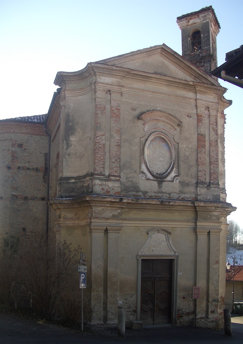 chiesa di Santa Marta