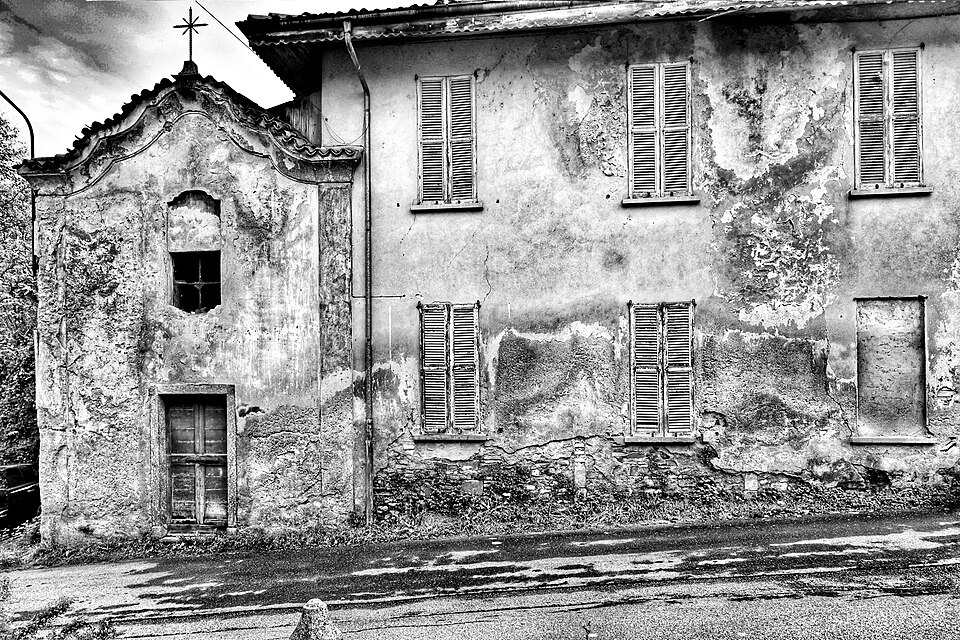 chiesa di Santa Marta