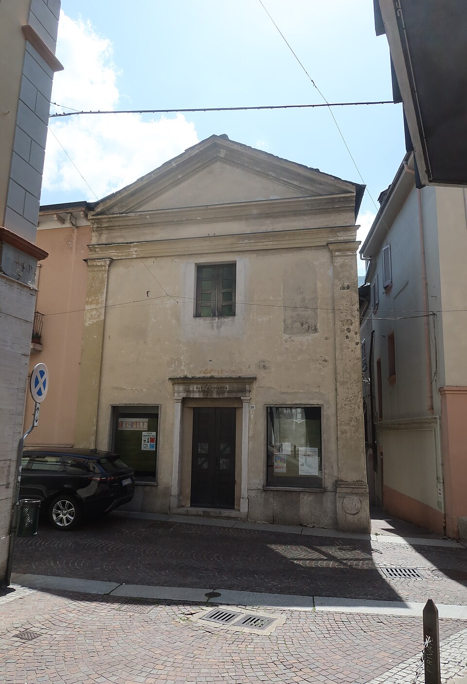 chiesa di Santa Marta