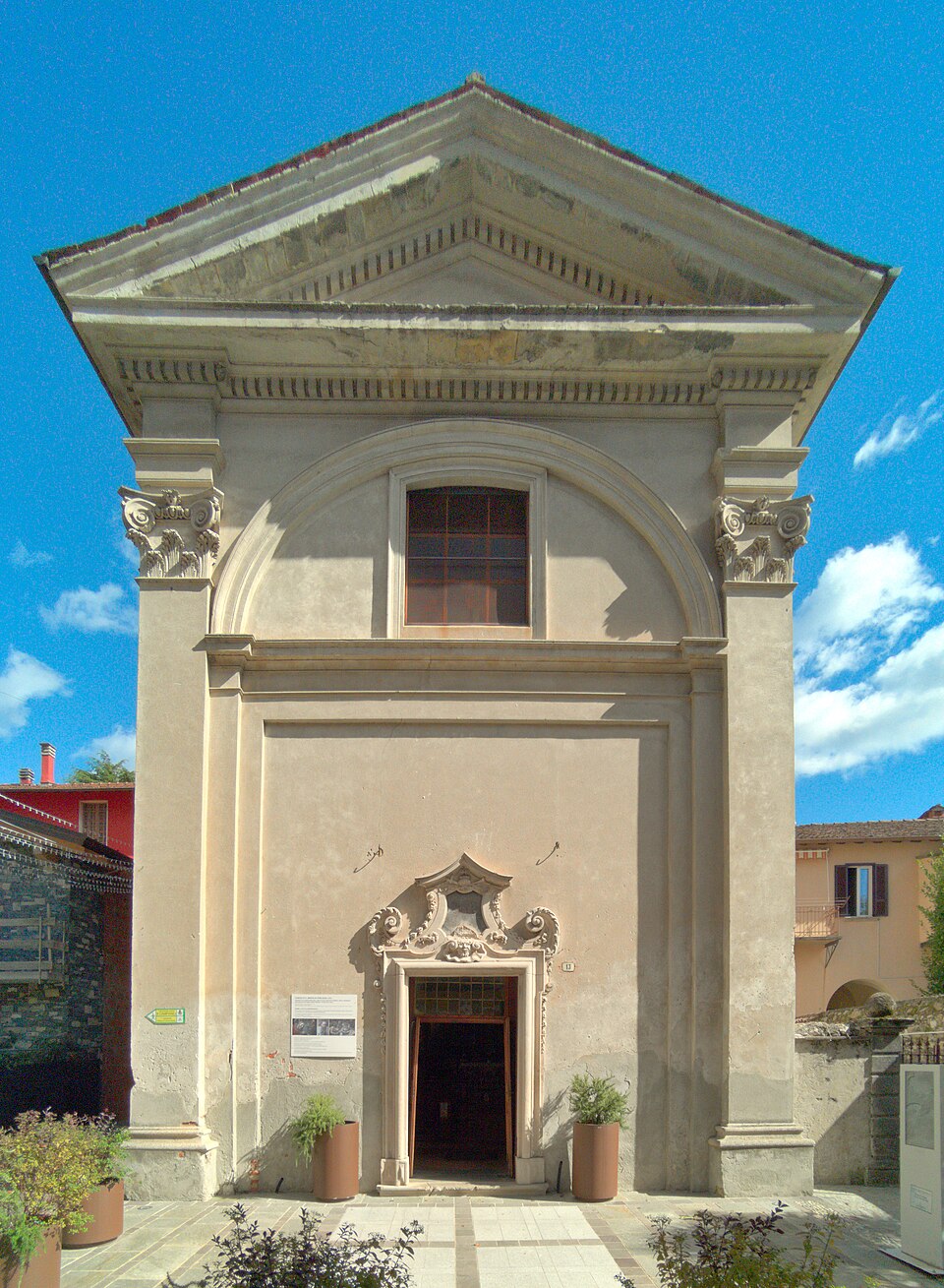 chiesa di Santa Marta
