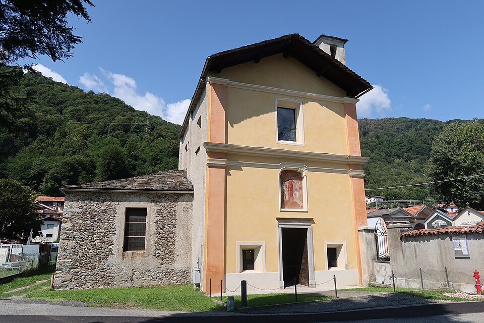chiesa di Santa Marta