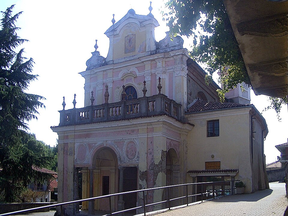 chiesa di Santa Marta