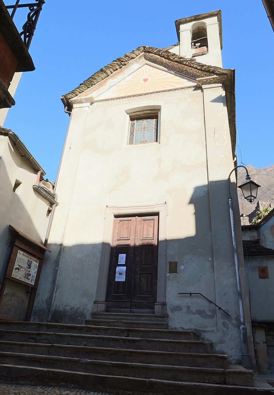 chiesa di Santa Marta