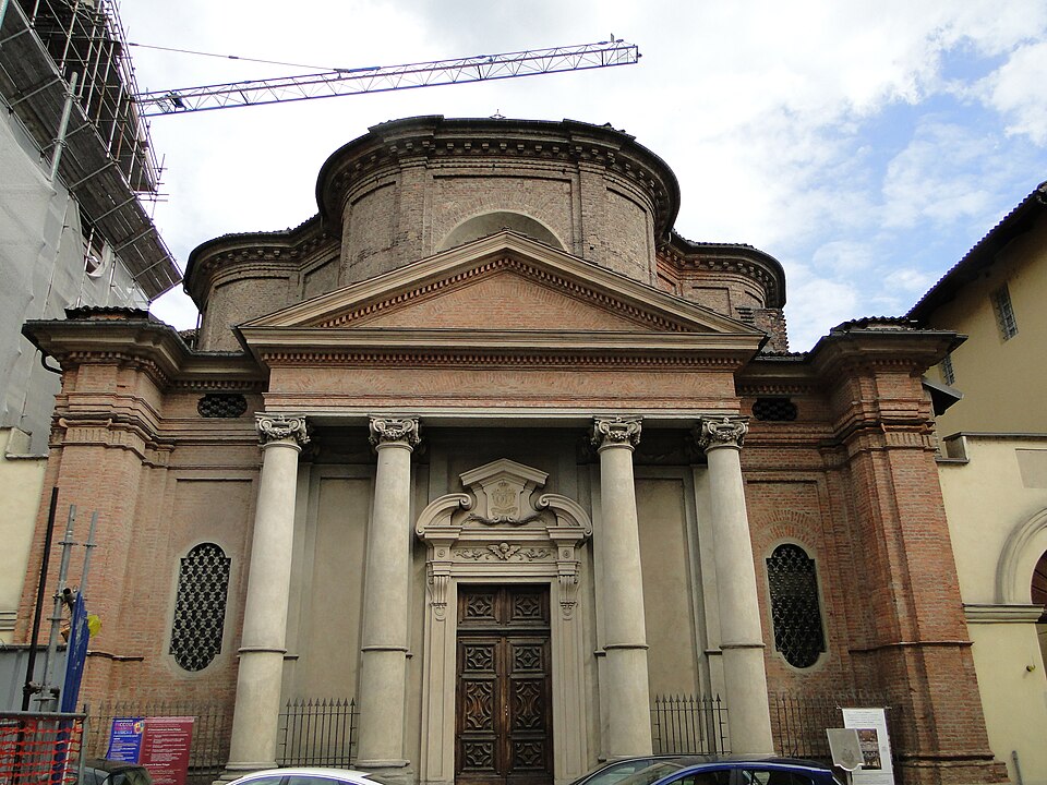 chiesa di Santa Pelagia
