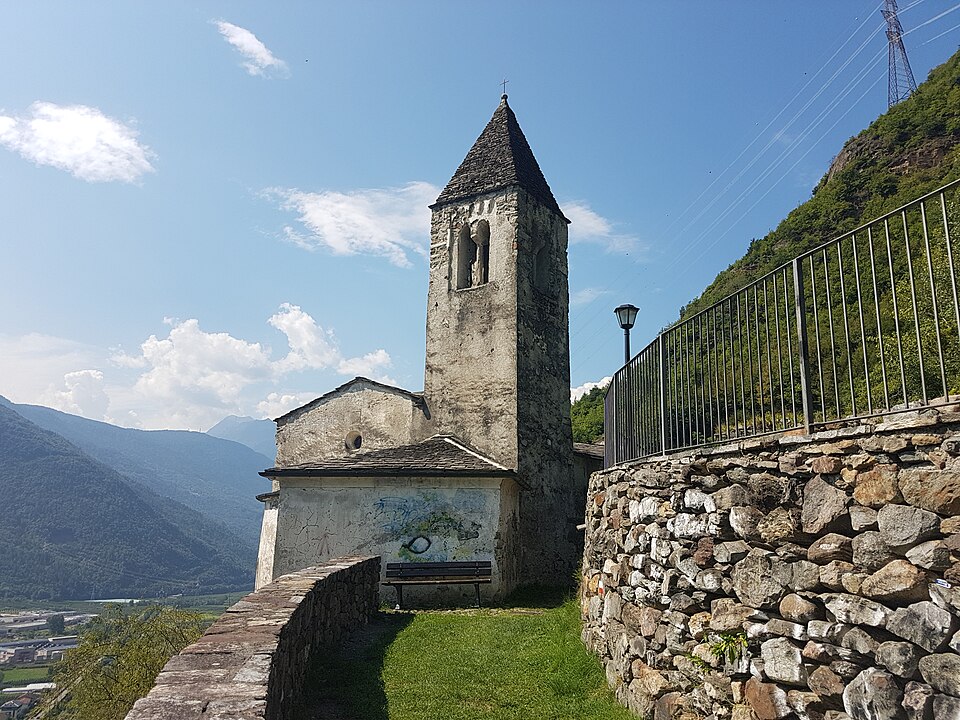 chiesa di Santa Perpetua