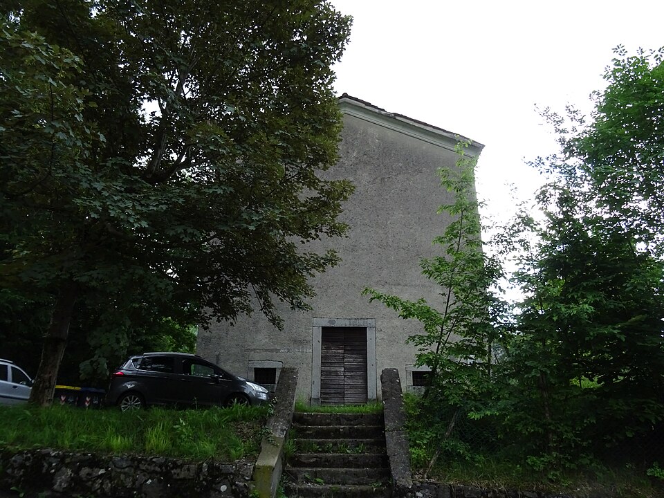 chiesa di Santa Petronilla