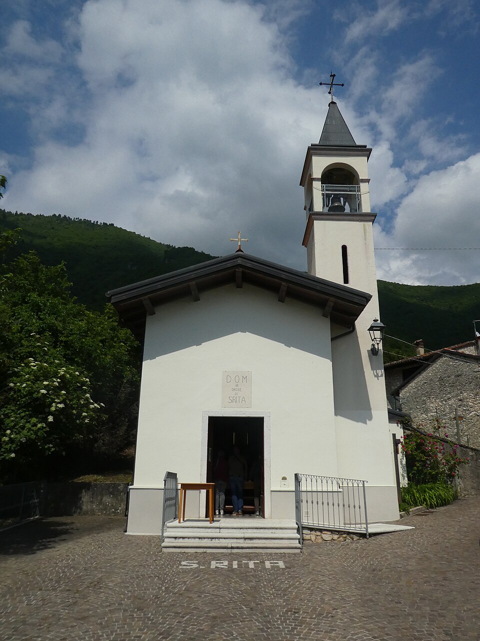 chiesa di Santa Rita