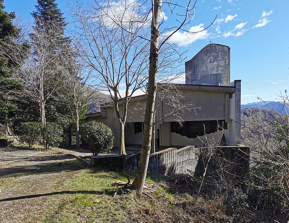 chiesa di Santa Rita