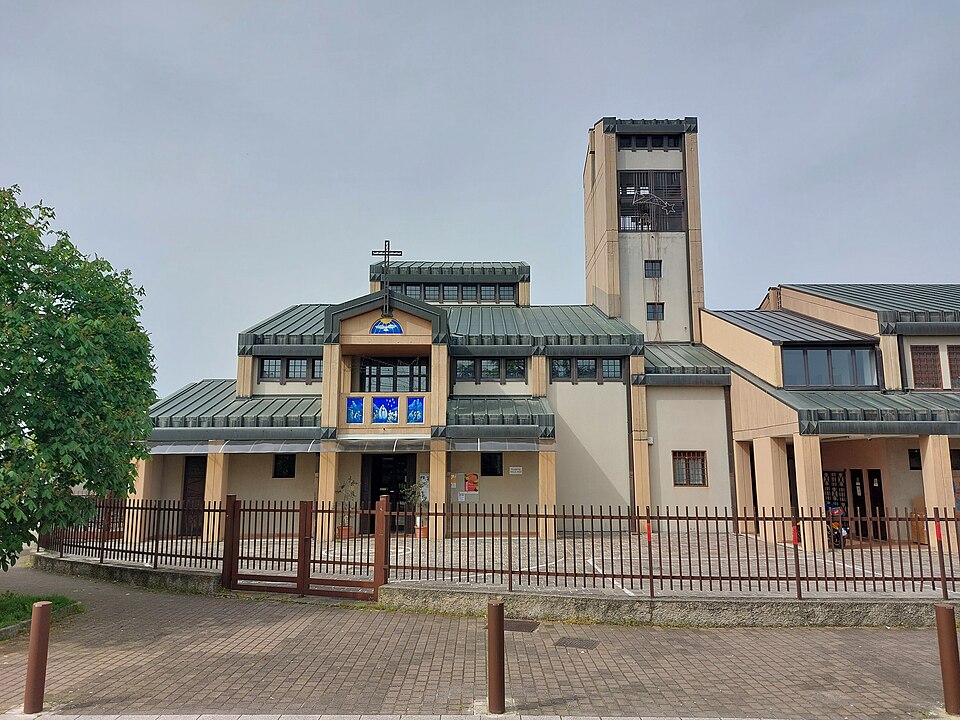 chiesa di Santa Rita