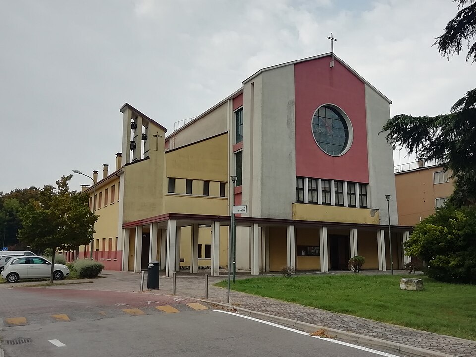 chiesa di Santa Rita
