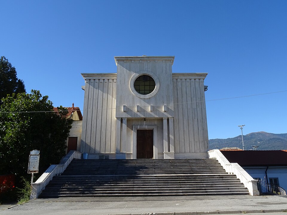 chiesa di Santa Rita