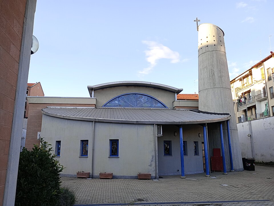 chiesa di Santa Rosa da Lima