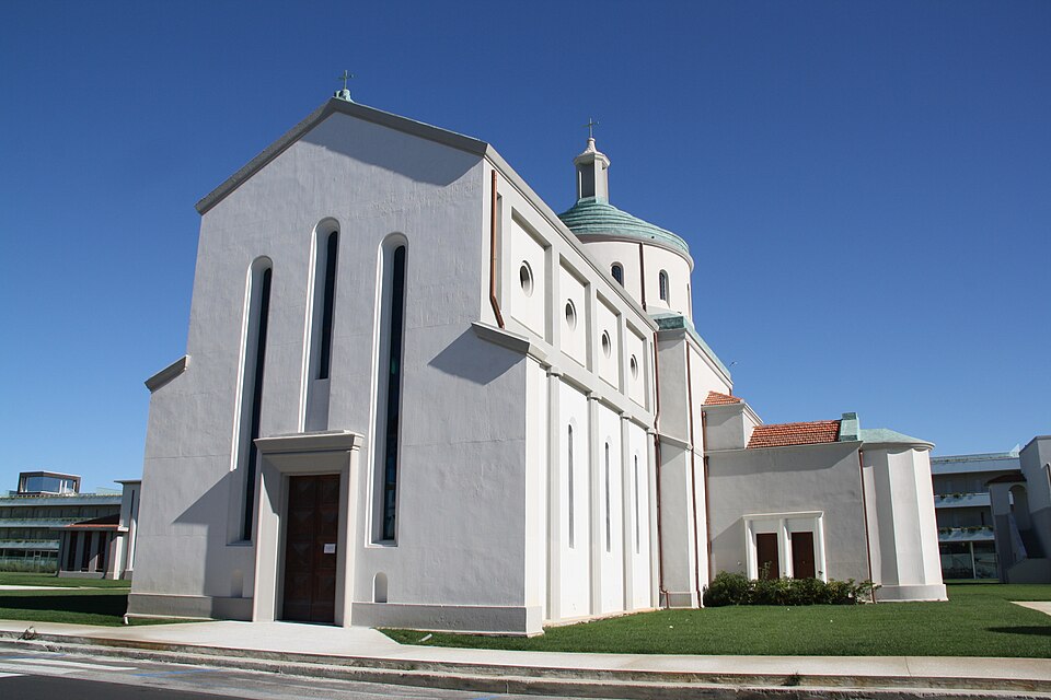 chiesa di Santa Rosa