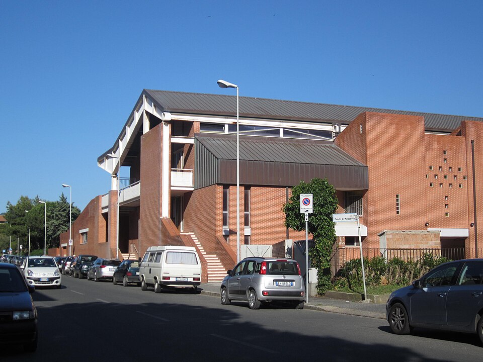 chiesa di Santa Rosa