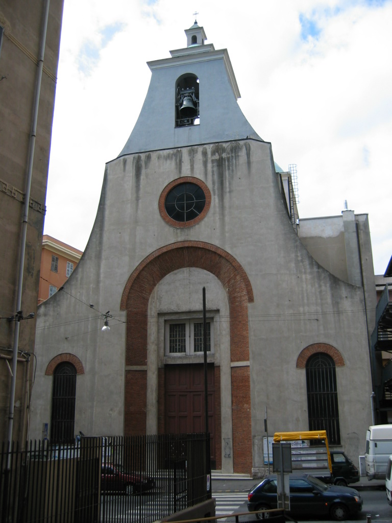 chiesa di Santa Sabina