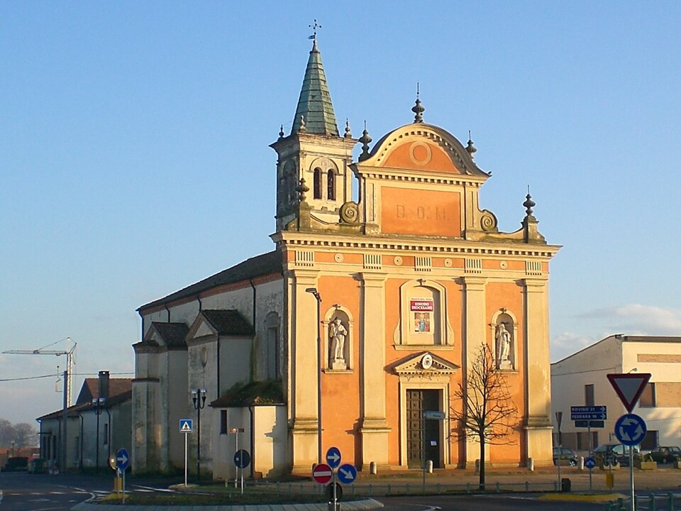 chiesa di Santa Sofia