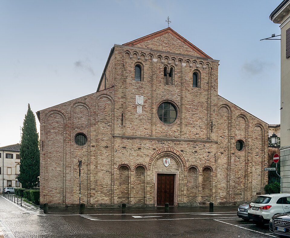 chiesa di Santa Sofia
