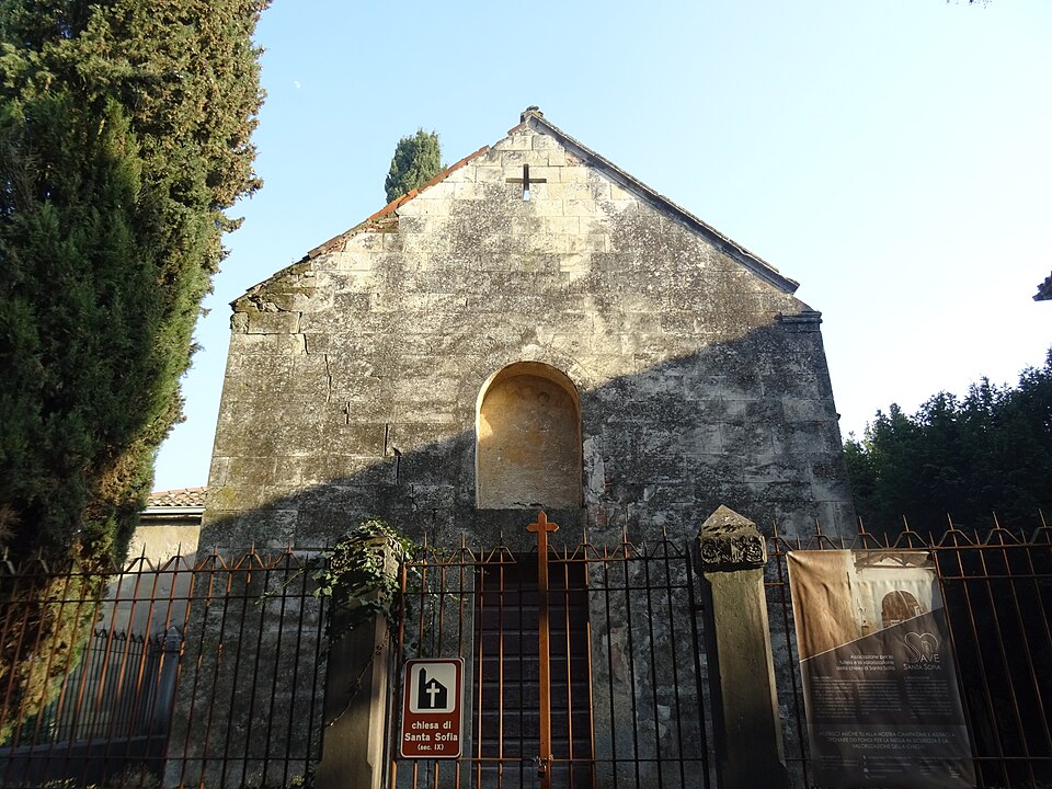 chiesa di Santa Sofia