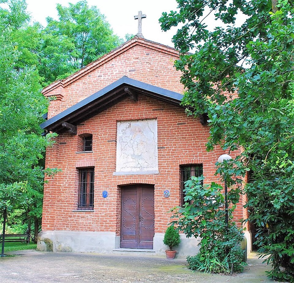 chiesa di Santa Sofia (Torre d'Isola)