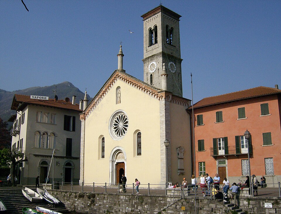 chiesa di Santa Tecla
