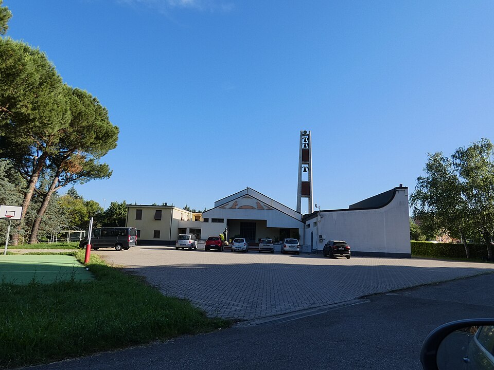 chiesa di Santa Teresa D’Avila