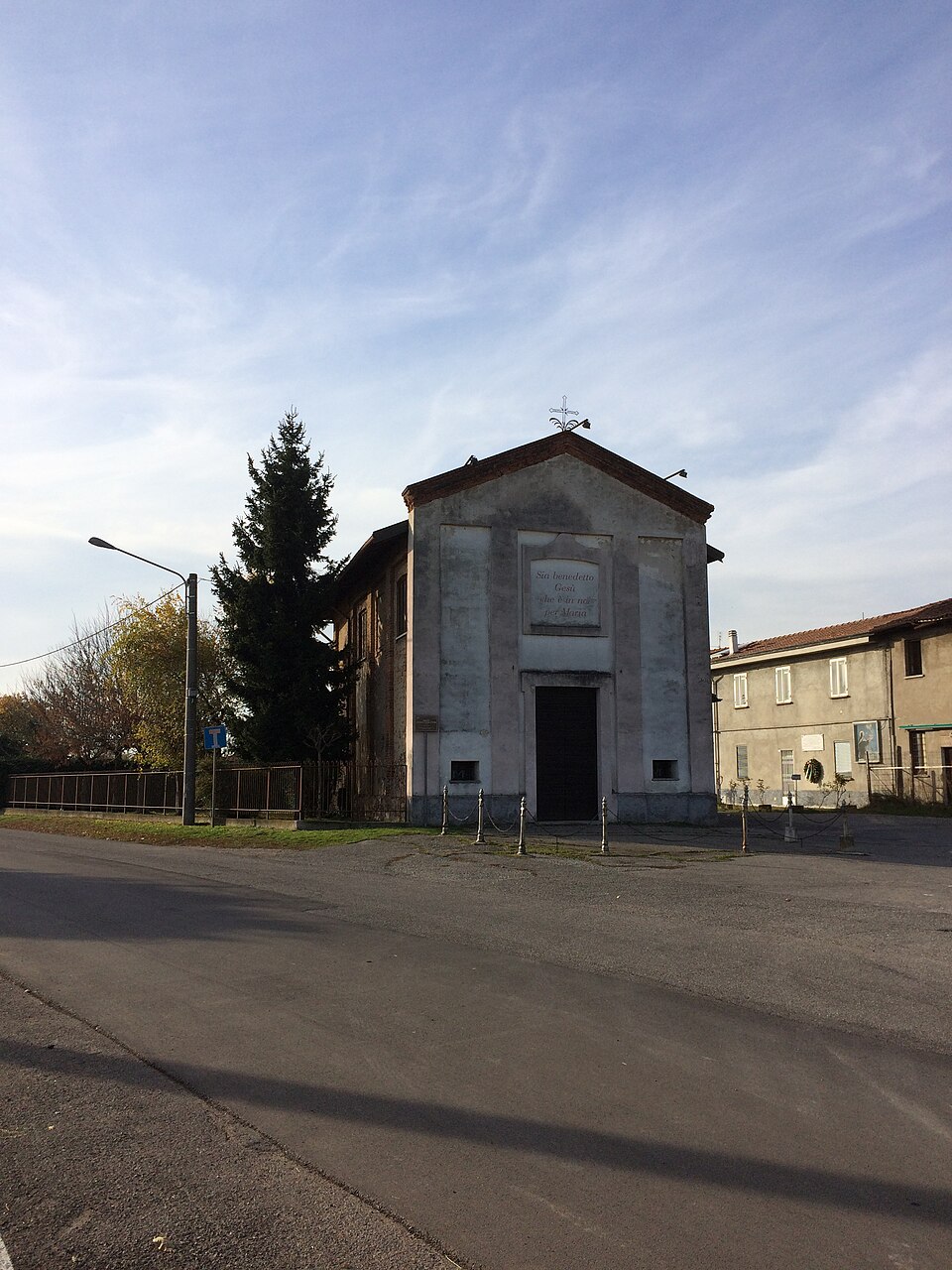 chiesa di Santa Teresa d'Ávila