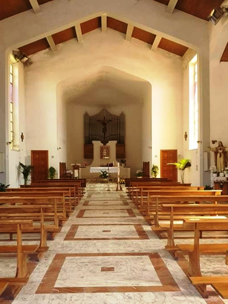 chiesa di Santa Teresa del Bambin Gesù