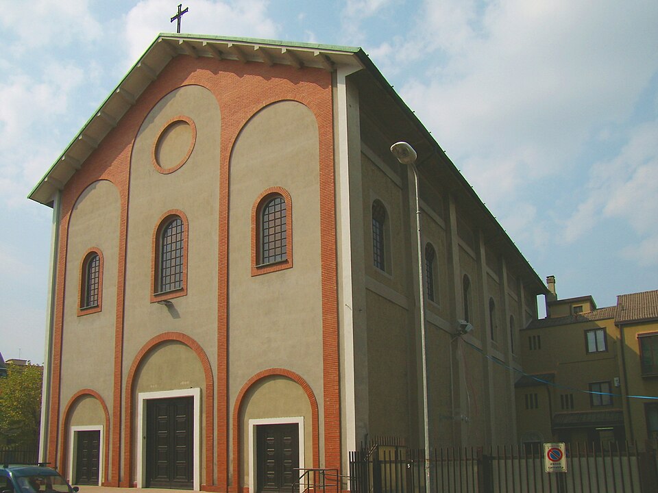 chiesa di Santa Teresa del Bambino Gesù