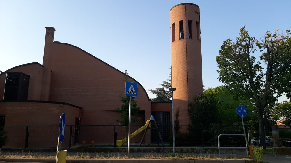 chiesa di Santa Teresa di Gesù Bambino