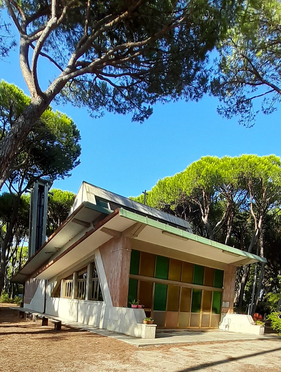 chiesa di Santa Teresa di Lisieux