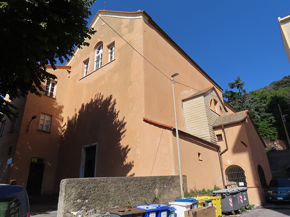 chiesa di Santa Teresa