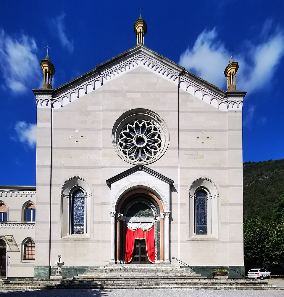 chiesa di Santa Teresa