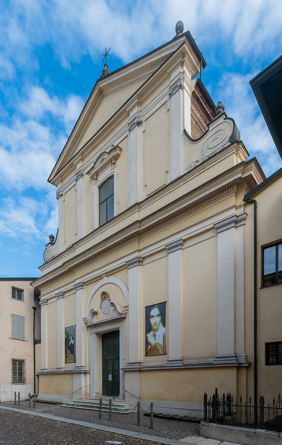 chiesa di Santa Teresa