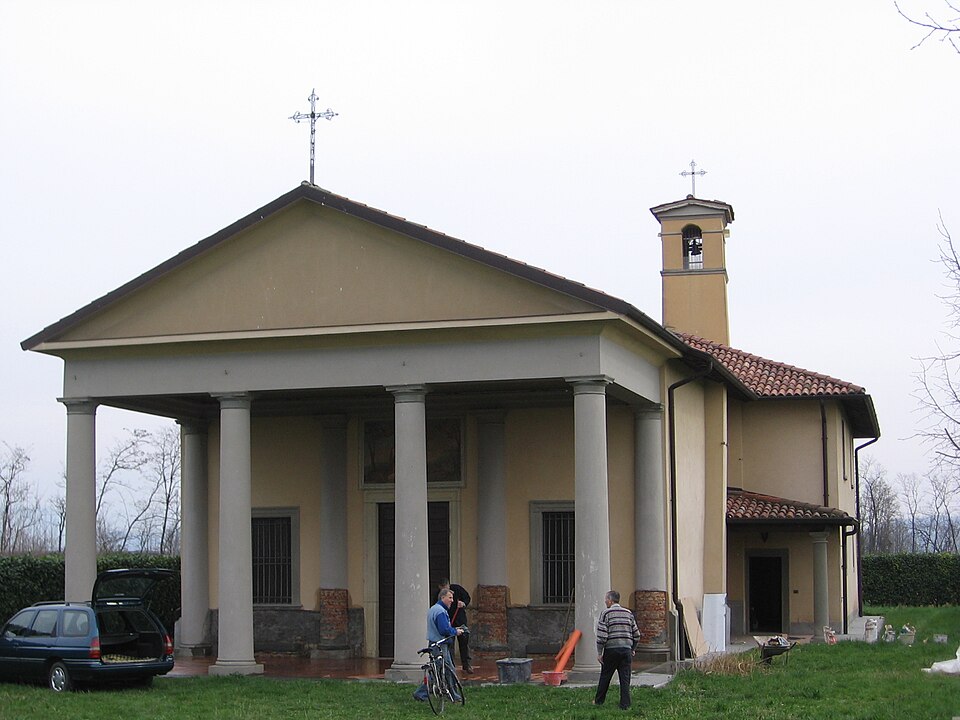 chiesa di Santa Valeria