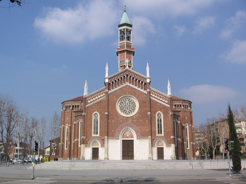 chiesa di Santa Valeria